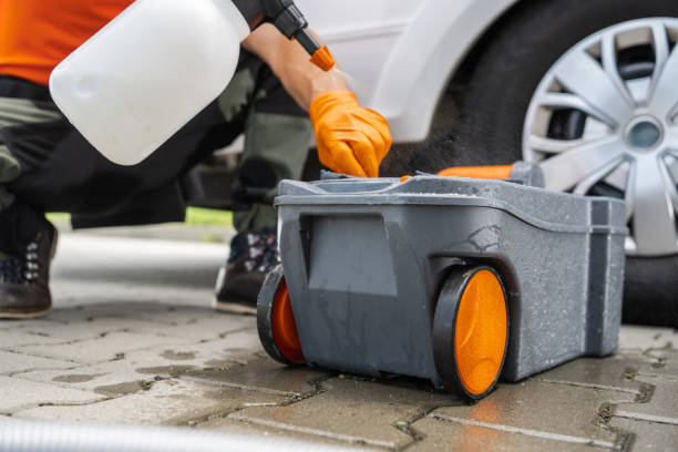 Best Luxury portable toilet rental  in Bazon, CA